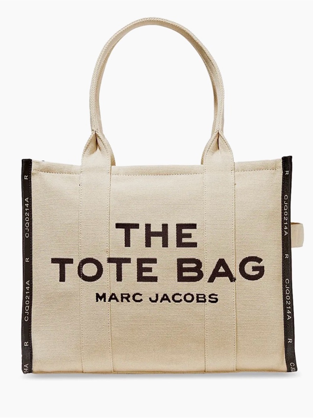 Marc Jacobs The Jacquard Large Tote
